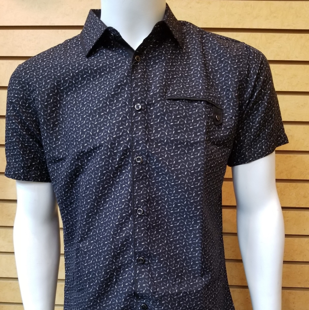 Pattern Shirt